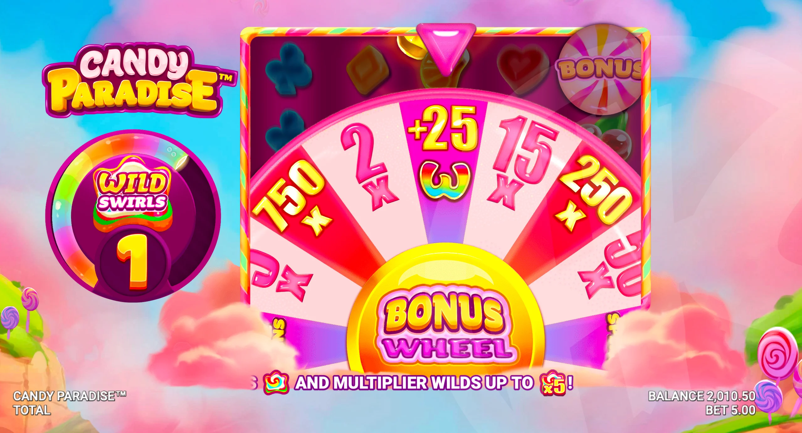 Candy Paradise Slot Review pic 4